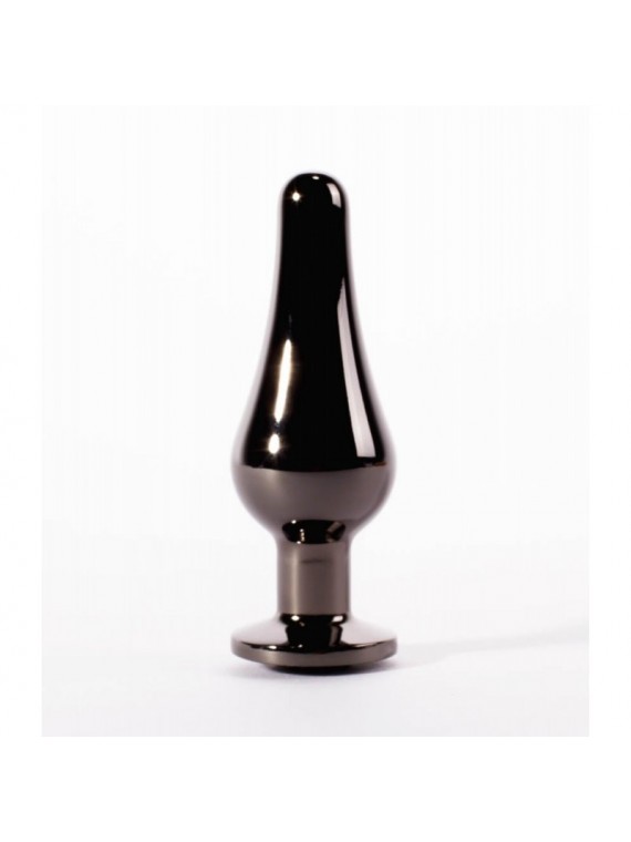 X-Men Gun Colour Metal ButtPlug M - nss4038188