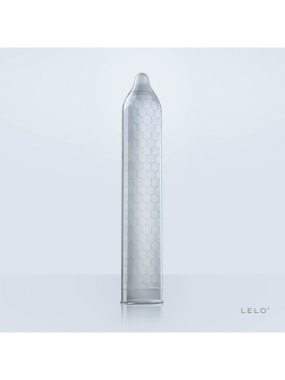 Lelo - HEX Condoms Original 3 Pack - nss4083033