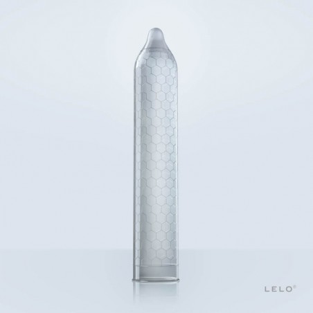 Lelo - HEX Condoms Original 3 Pack - nss4083033