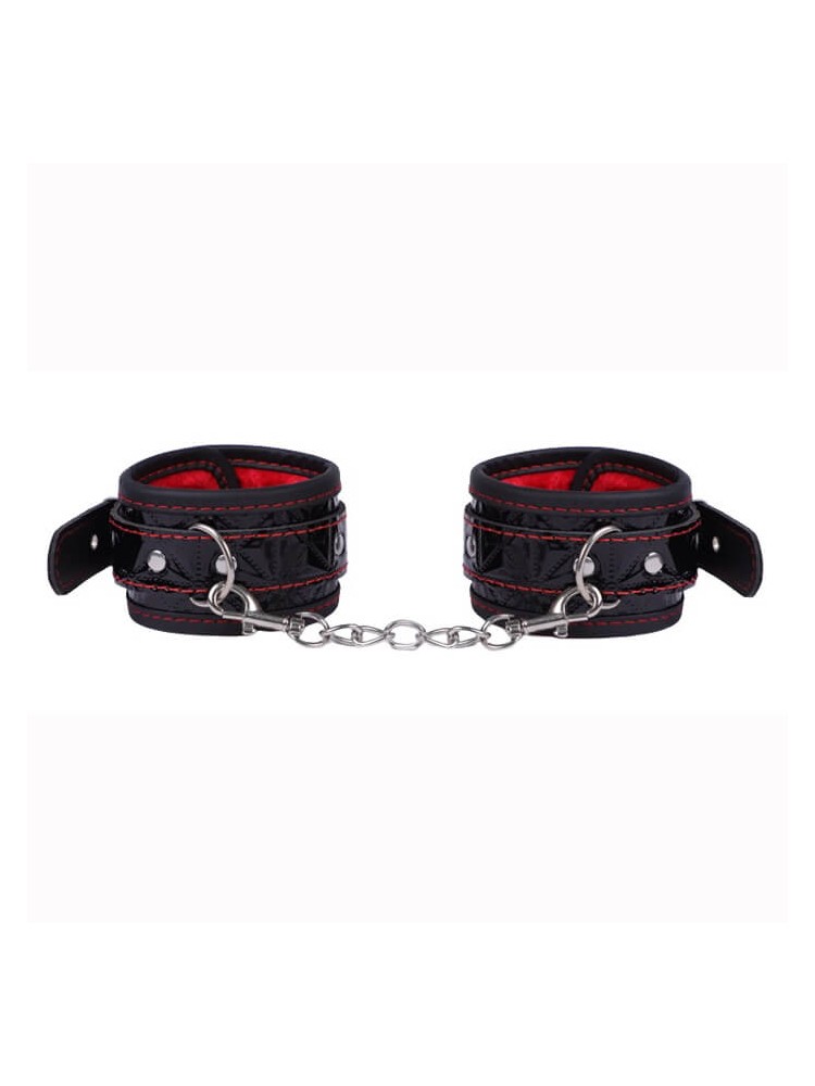 Embroidered Handcuffs - nss4053011