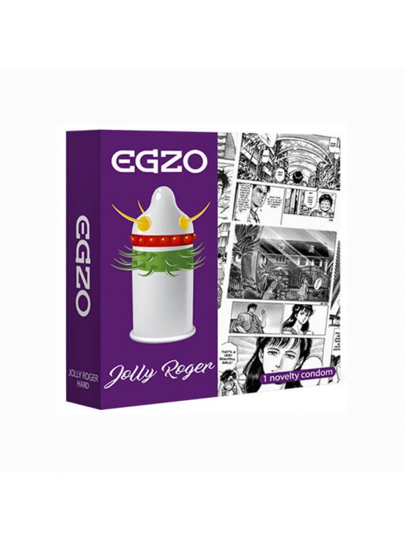 Egzo Jolly Roger (1τμχ.) - nss4083035