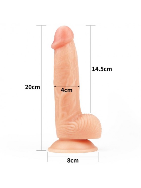 The Ultra Soft Dude 8 inch - nss4032107