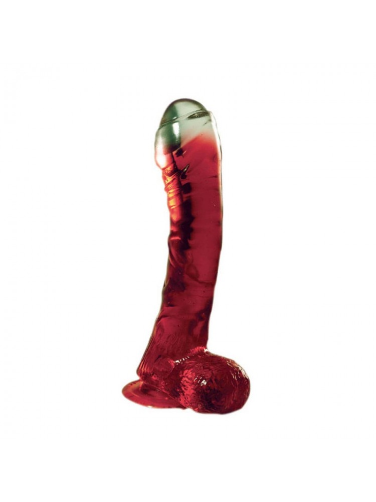 Lazy Buttcock Red - nss4032109