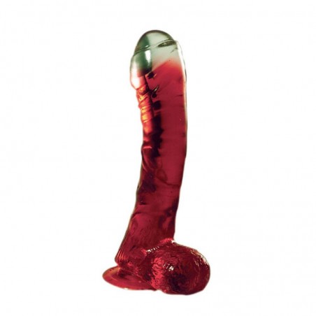 Lazy Buttcock Red - nss4032109