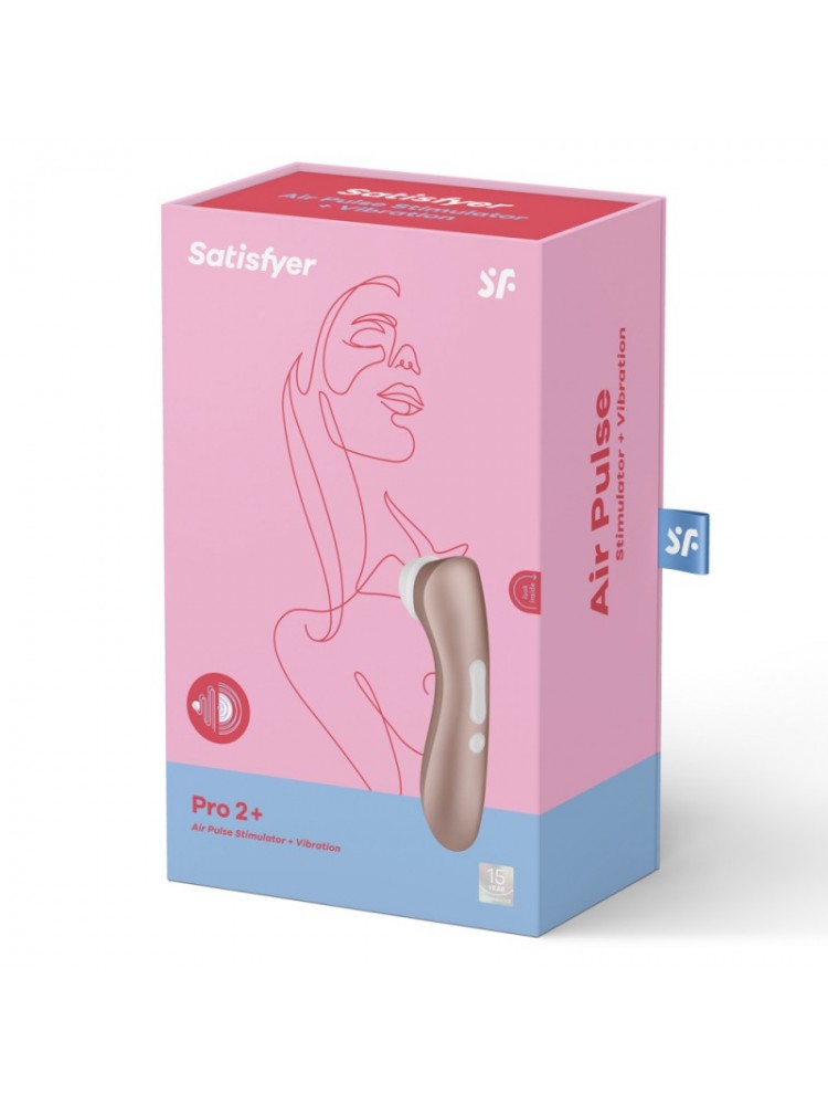 Satisfyer Pro 2 Vibration - nss4034069