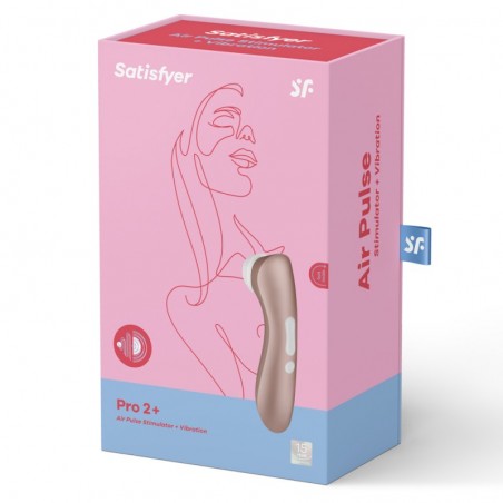 Satisfyer Pro 2 Vibration - nss4034069