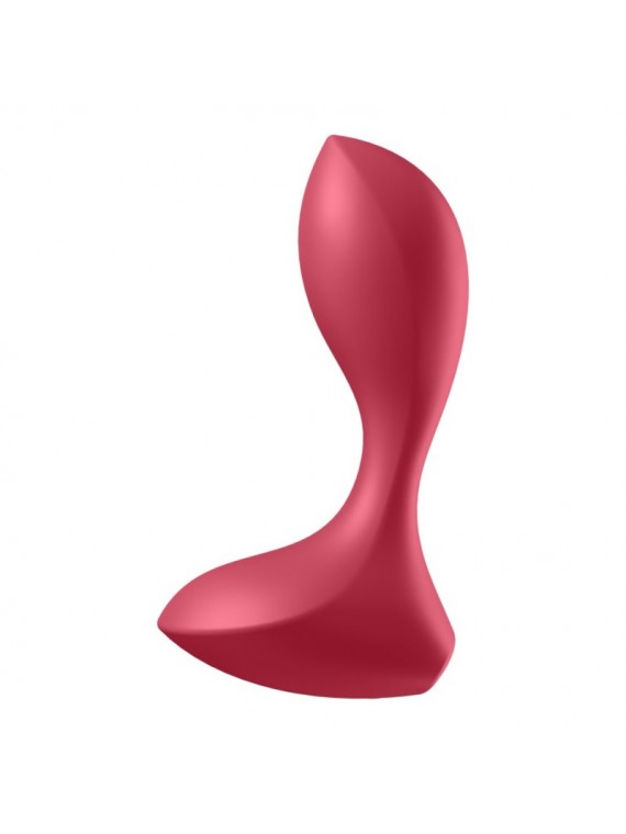 Satisfyer Backdoor Lover Red - nss4038194