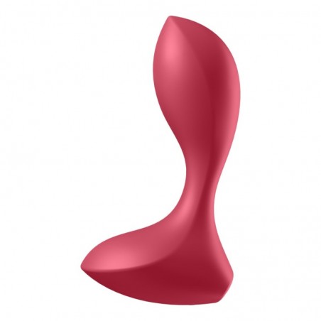 Satisfyer Backdoor Lover Red - nss4038194