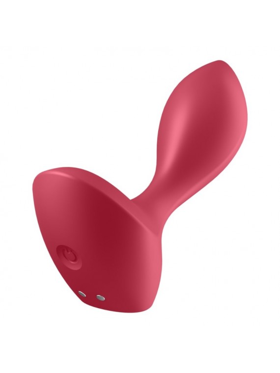 Satisfyer Backdoor Lover Red - nss4038194