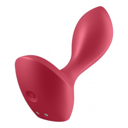 Satisfyer Backdoor Lover Red - nss4038194