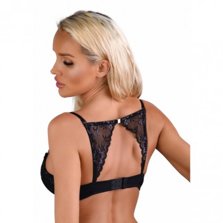 Daring Intimates Push-Up Bra 75C Black - nss4017062