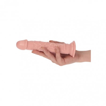 Italian Cock 6,5" Flesh - nss4032112