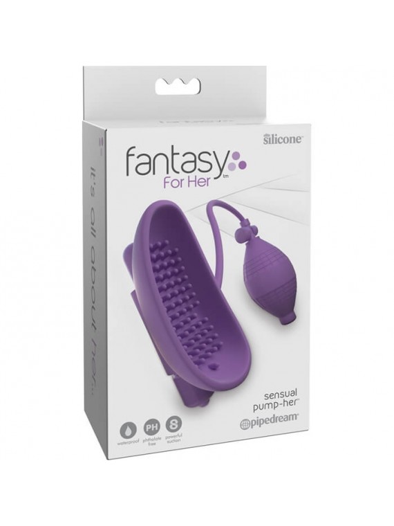Fantasy for her Pump-Her Purple - nss4050105