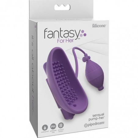 Fantasy for her Pump-Her Purple - nss4050105