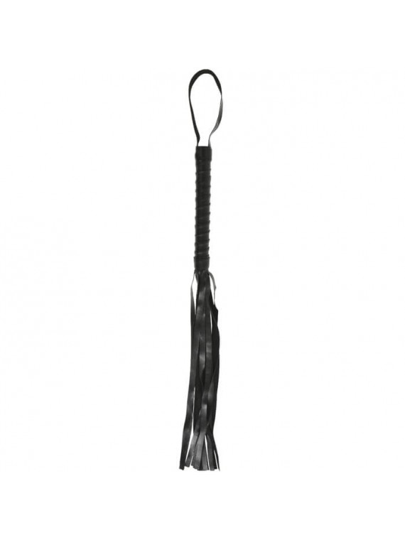 Ecological Leather Whip 49cm - nss4052068