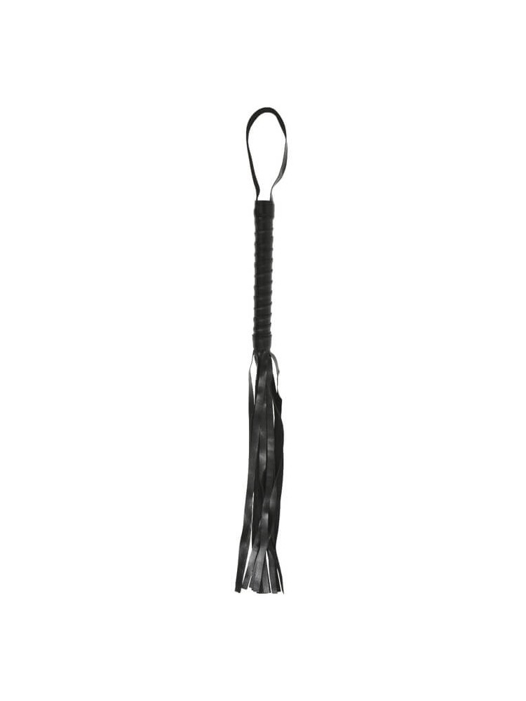 Ecological Leather Whip 49cm - nss4052068