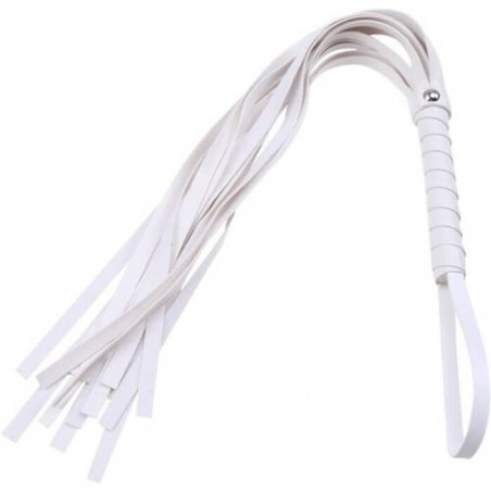 Ecological Leather Whip 49cm - nss4052069