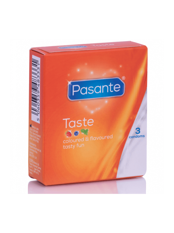Pasante Taste 3pcs - nss4083036