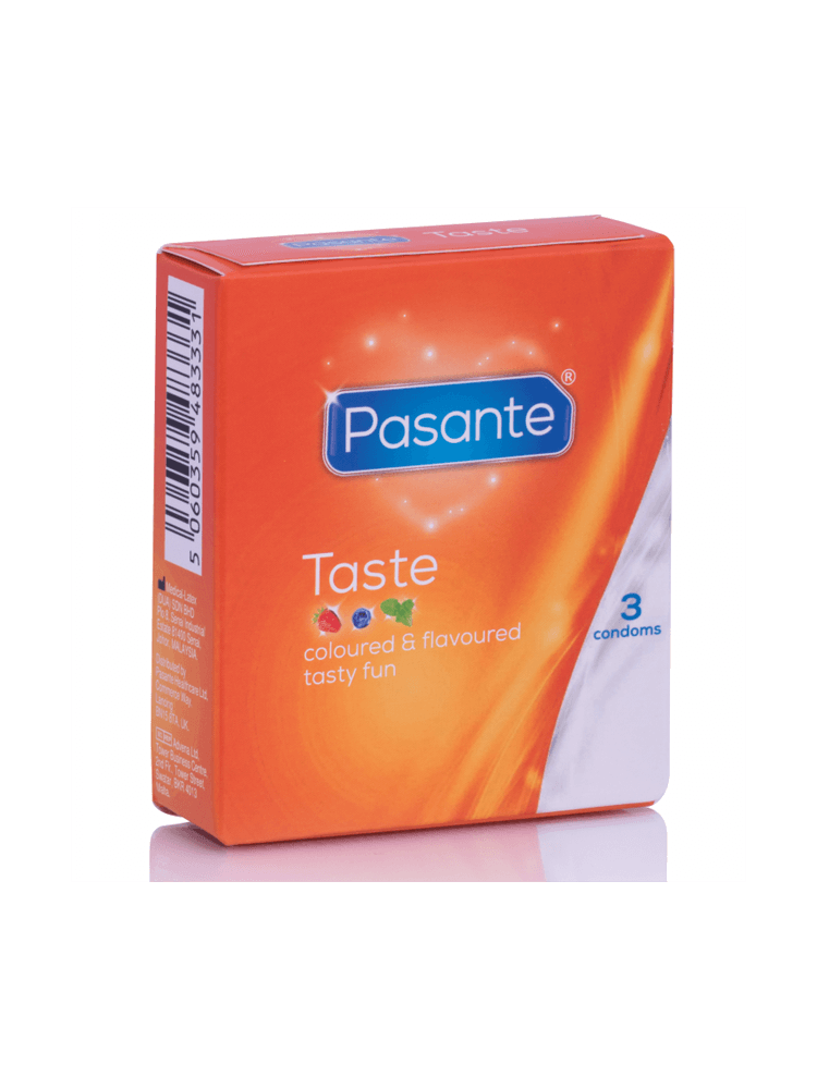 Pasante Taste 3pcs - nss4083036