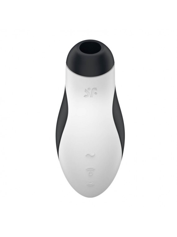 Satisfyer Orca Air Pulse Simulator + Vibration - nss4034095