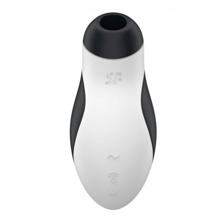 Satisfyer Orca Air Pulse Simulator + Vibration - nss4034095