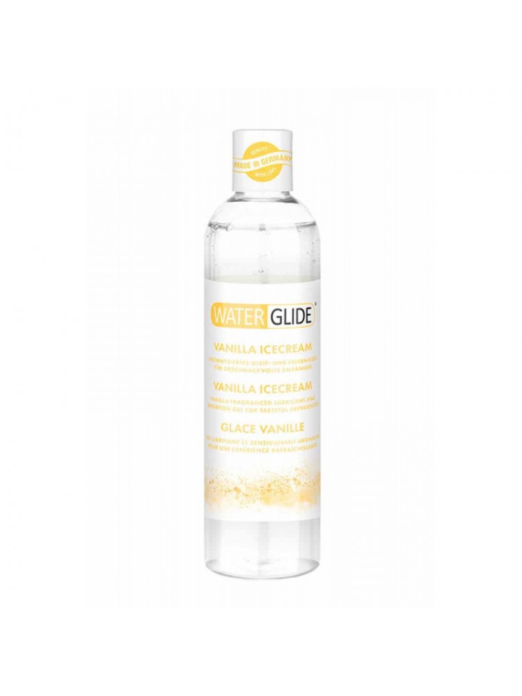 Waterglide Vanilla Icecream 300ml - nss4093002