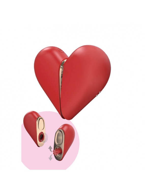 Heartbreaker 2-in-1 Stimulator - nss4034099