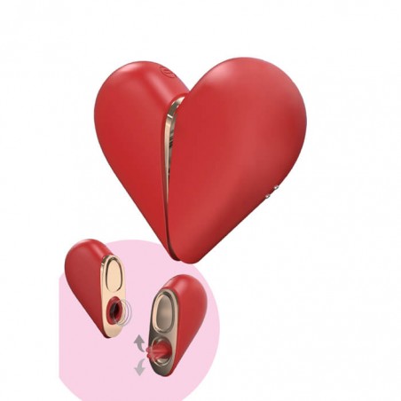 Heartbreaker 2-in-1 Stimulator - nss4034099
