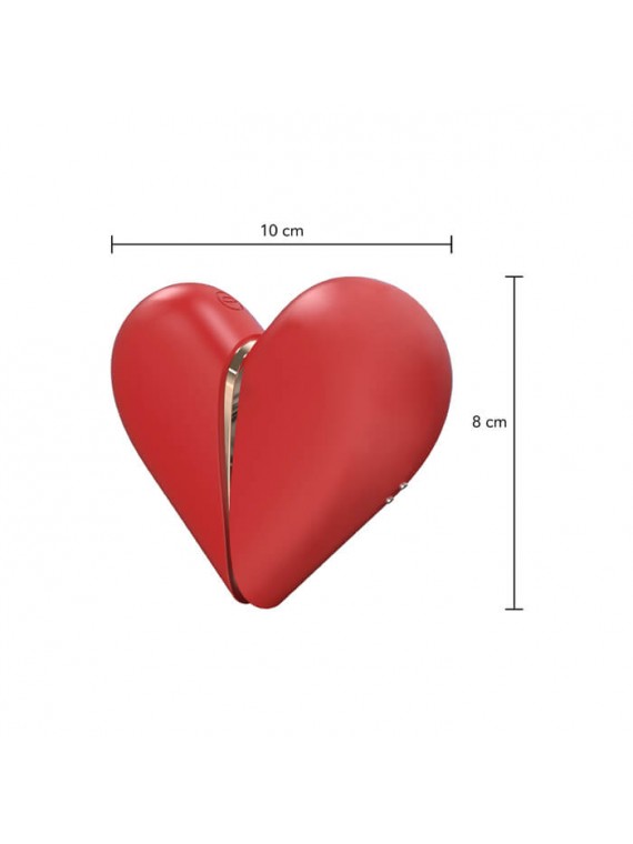 Heartbreaker 2-in-1 Stimulator - nss4034099
