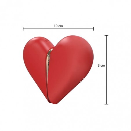 Heartbreaker 2-in-1 Stimulator - nss4034099