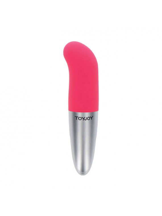 Funky Vibrator g-spot Pink - nss4040029