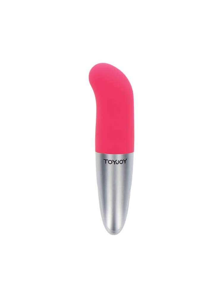 Funky Vibrator g-spot Pink - nss4040029