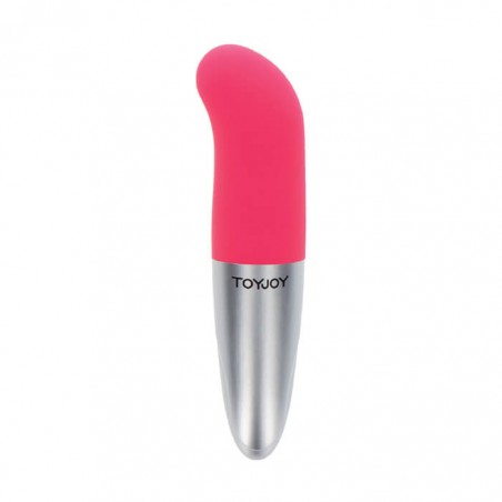 Funky Vibrator g-spot Pink - nss4040029