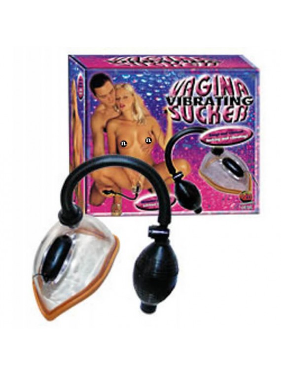 Vagina Vibrating Sucker - nss4050006