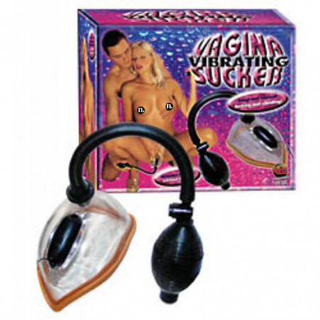 Vagina Vibrating Sucker - nss4050006