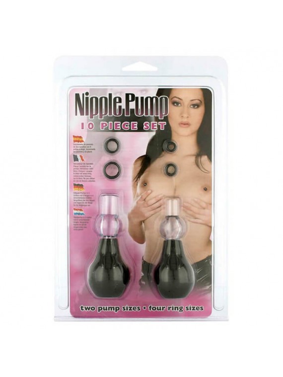 Nipple Pump - nss4050063