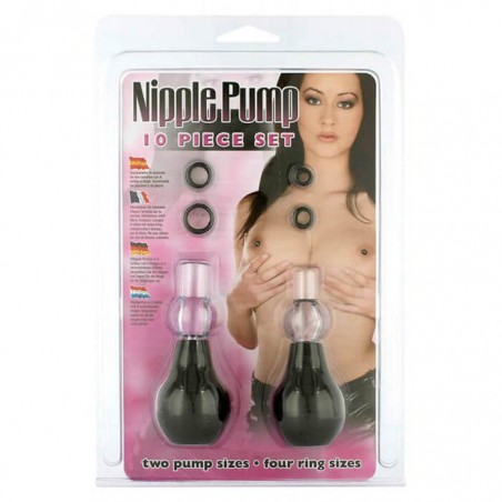 Nipple Pump - nss4050063