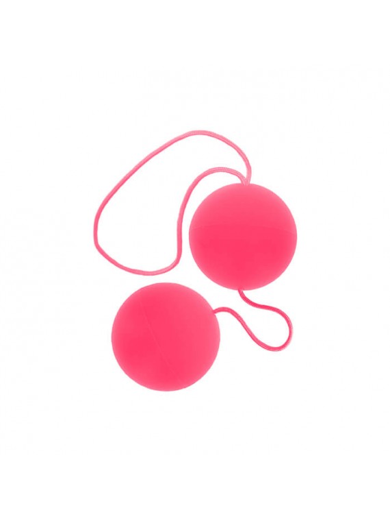 Funky Love Balls Pink - nss4090022