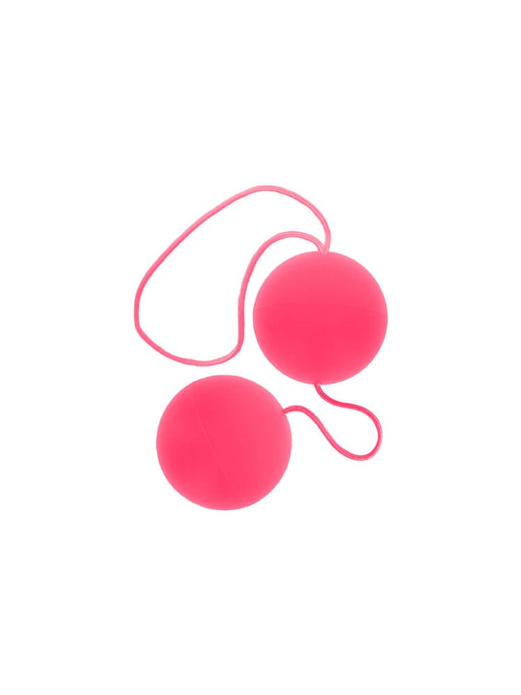 Funky Love Balls Pink - nss4090022
