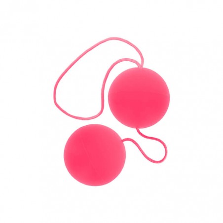 Funky Love Balls Pink - nss4090022