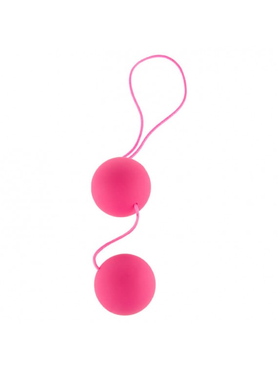 Funky Love Balls Pink - nss4090022