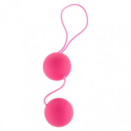 Funky Love Balls Pink - nss4090022