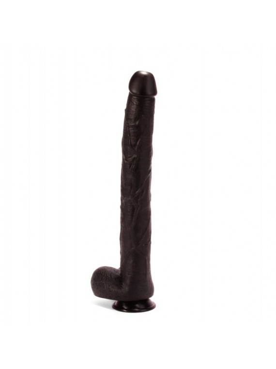 X-MEN Marcus’s 17 inch Cock Black - nss4032116