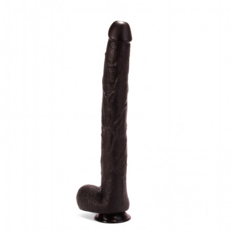 X-MEN Marcus’s 17 inch Cock Black - nss4032116