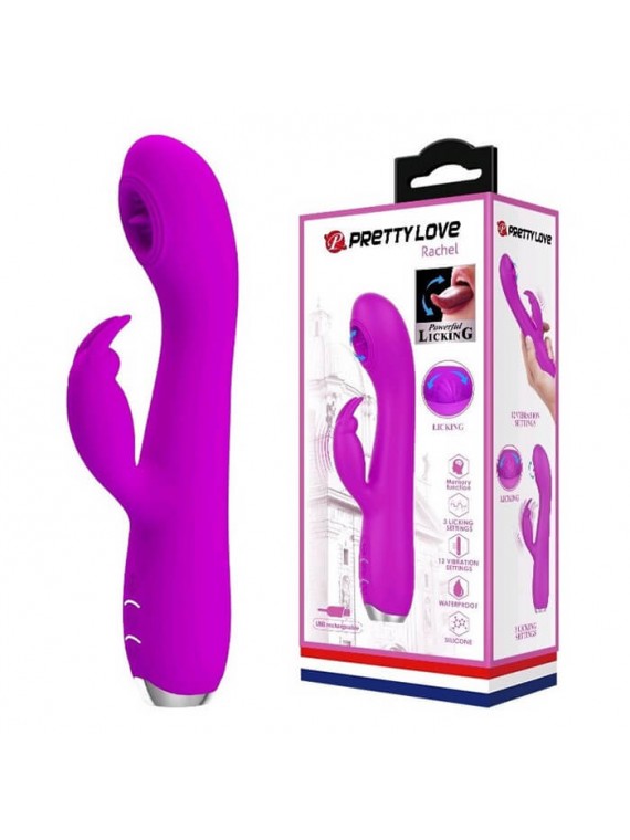 Pretty Love Rachel Purple - nss4031070