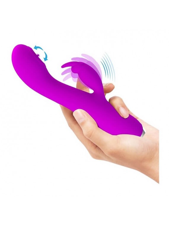 Pretty Love Rachel Purple - nss4031070