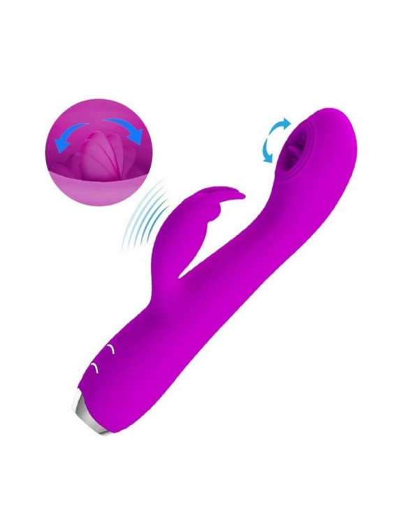 Pretty Love Rachel Purple - nss4031070