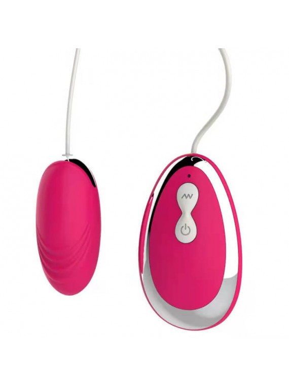 Vibrating Egg Rose - nss4034108