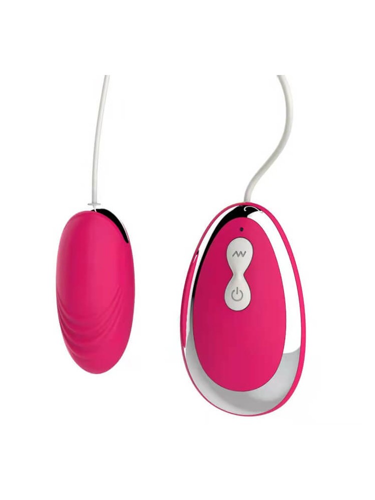 Vibrating Egg Rose - nss4034108