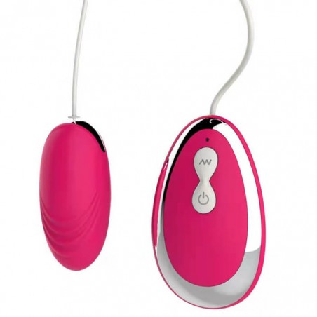 Vibrating Egg Rose - nss4034108